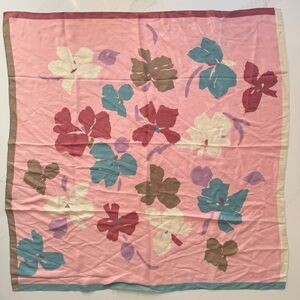 Vintage Oversized Scarf